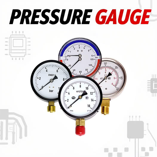 Đồng hồ áp suất đường hồi