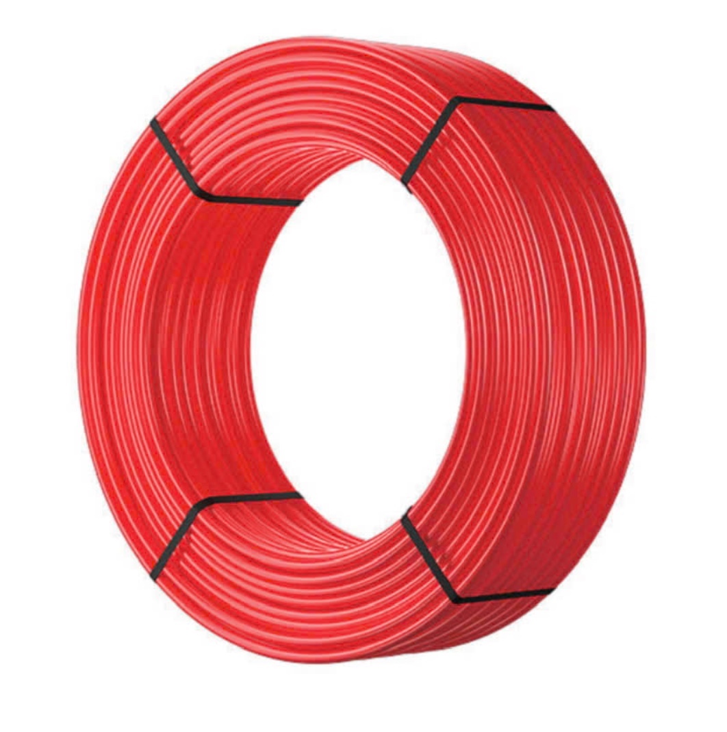 Vòng ống sưởi trong hệ sưởi sàn